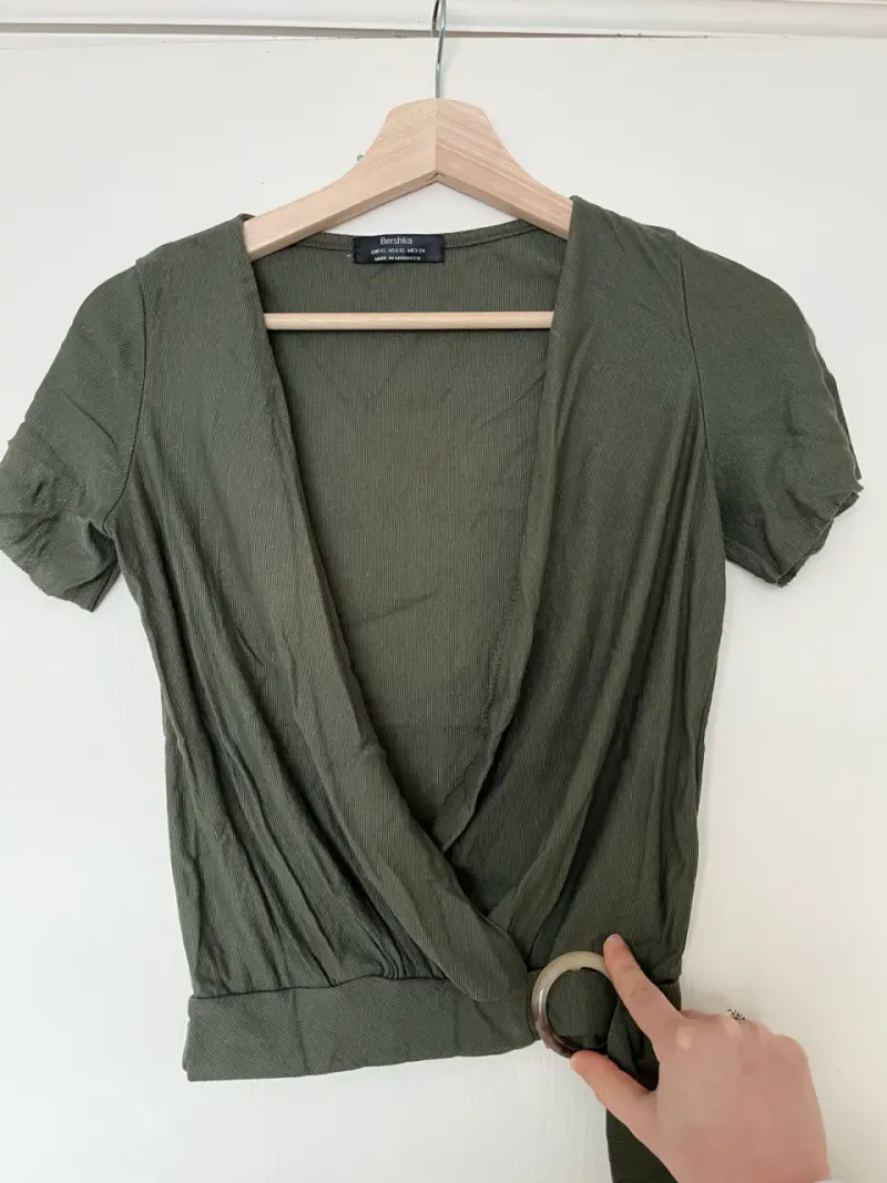 Suéter para mujer talla S - 4