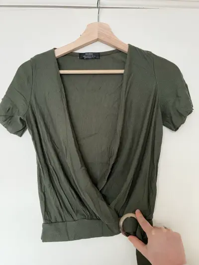 Suéter para mujer talla S - miniatura 4