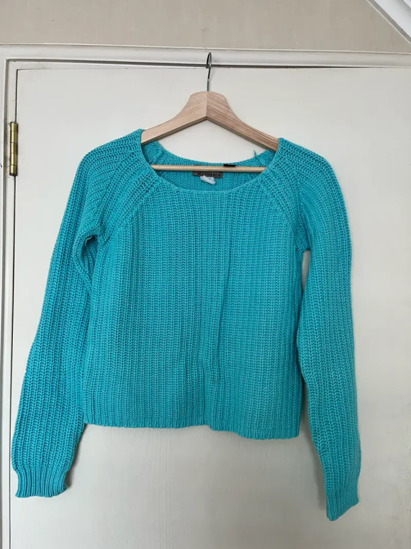 Suéter para mujer talla S - 5