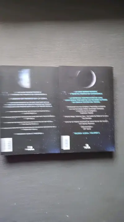 Pack de libros Luna de Ian McDonald - miniatura 2