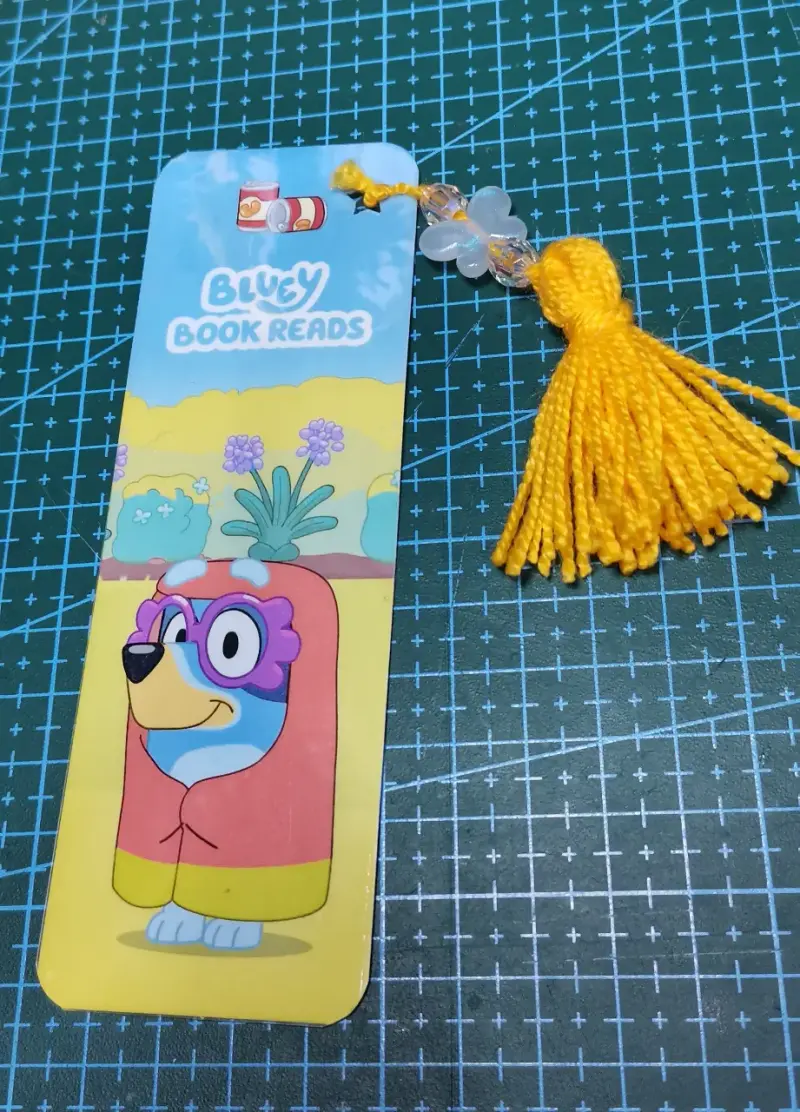 Set de actividades Bluey para niños - 3