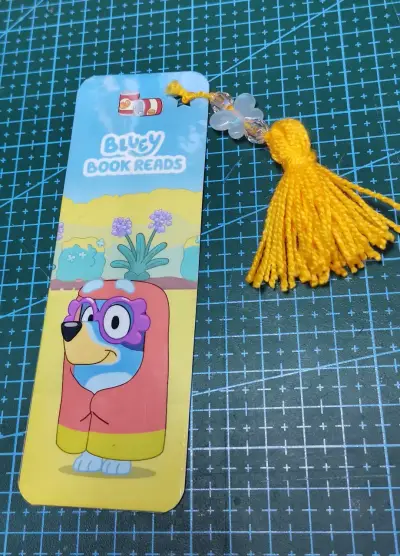 Set de actividades Bluey para niños - miniatura 3