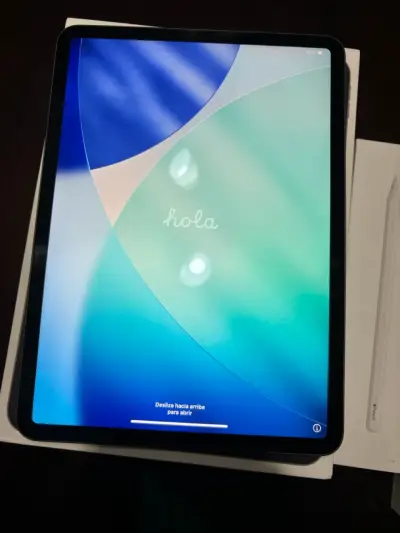 iPad pro gen 2 con Apple Pencil en caja original - miniatura 4