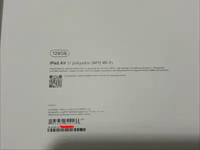 iPad pro gen 2 con Apple Pencil en caja original - miniatura 5