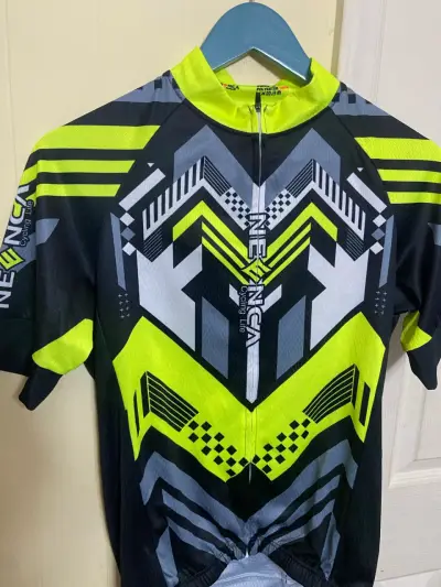 Maillot ciclismo NEENCA - miniatura 1