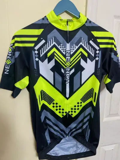 Maillot ciclismo NEENCA - miniatura 3