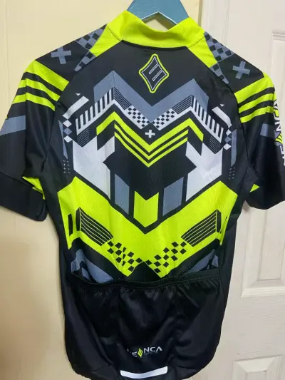 Maillot ciclismo NEENCA - miniatura 4