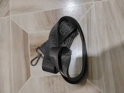 Bolso BOBO marrón con correa ajustable - miniatura 2