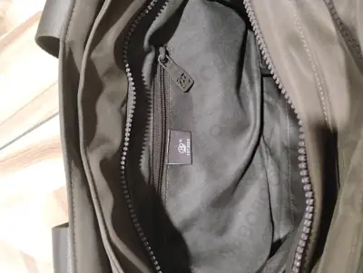 Bolso BOBO marrón con correa ajustable - miniatura 3