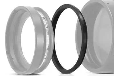 Kit de anillos adaptadores de filtro escalonados - miniatura 3
