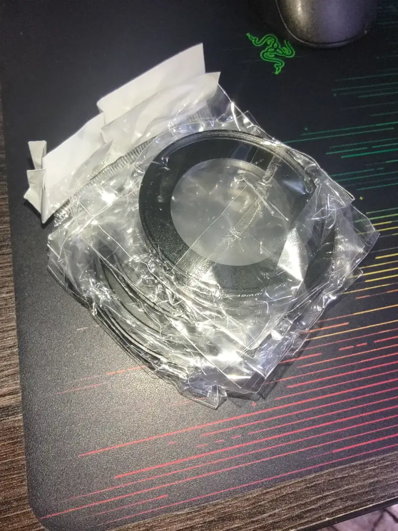 Kit de anillos adaptadores de filtro escalonados - 5