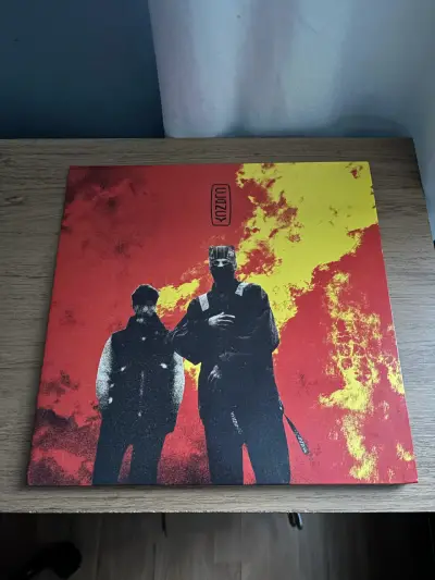 Vinilo Clancy Twenty One Pilots - miniatura 1