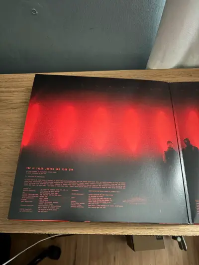 Vinilo Clancy Twenty One Pilots - miniatura 2