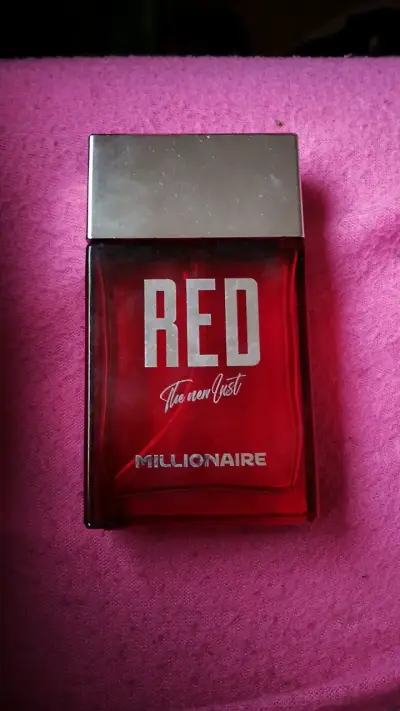 Perfume Red Millionaire para hombre - miniatura 1