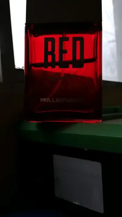 Perfume Red Millionaire para hombre - miniatura 3