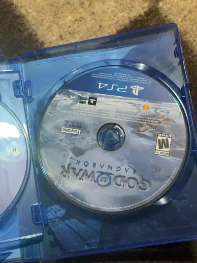 God of War Ragnarök PS4 Edición de Lanzamiento - miniatura 6