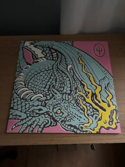 Vinilo Twenty One Pilots Scaled and Icy - miniatura 1