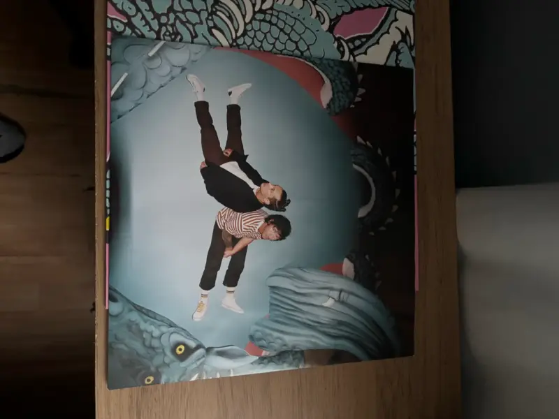 Vinilo Twenty One Pilots Scaled and Icy - 3