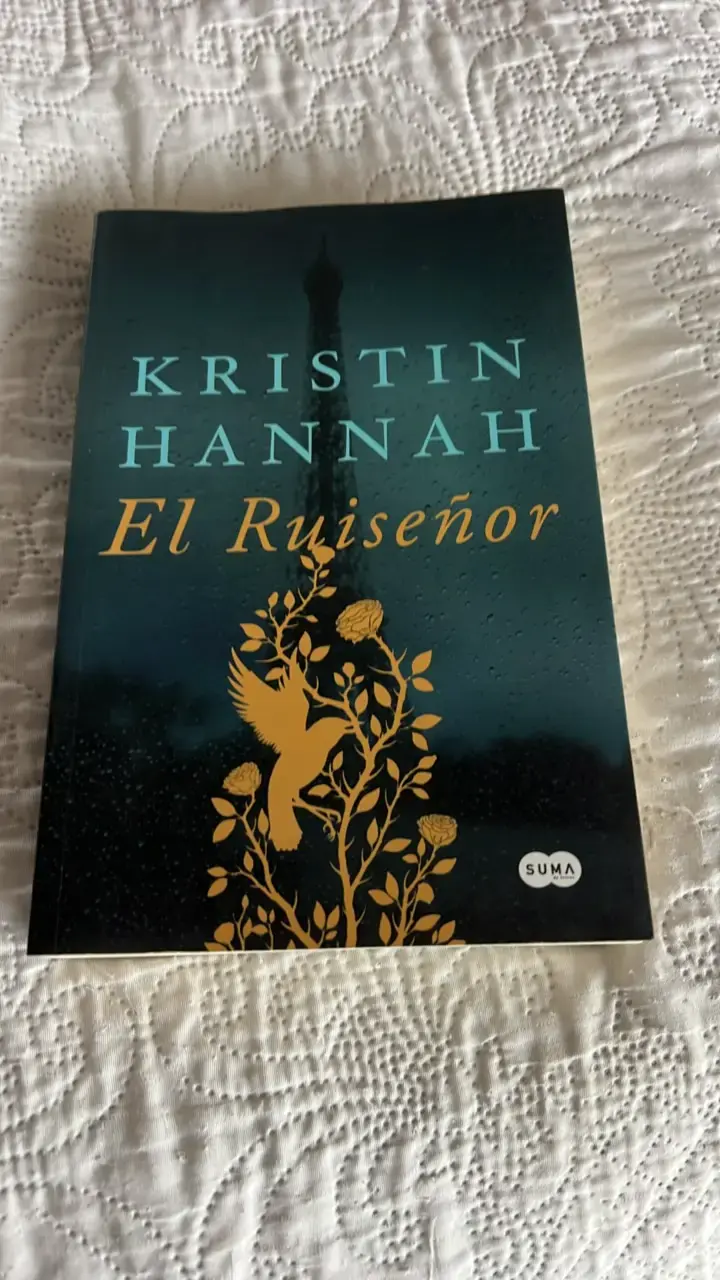 Libro 'El Ruiseñor' de Kristin Hannah