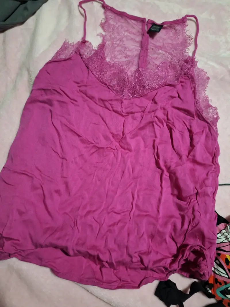 Vestido bicolor con cierre frontal - 2