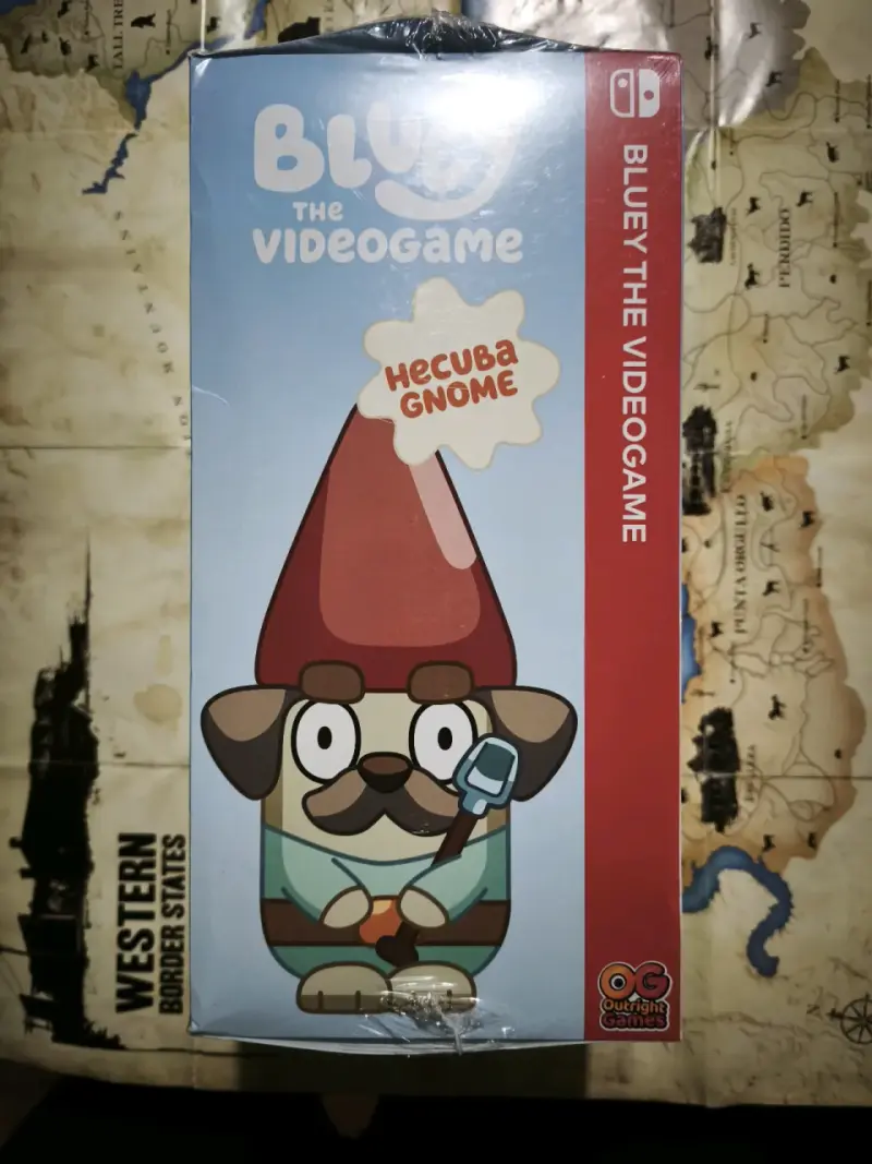 Juego Nintendo Switch Bluey The Videogame - 2