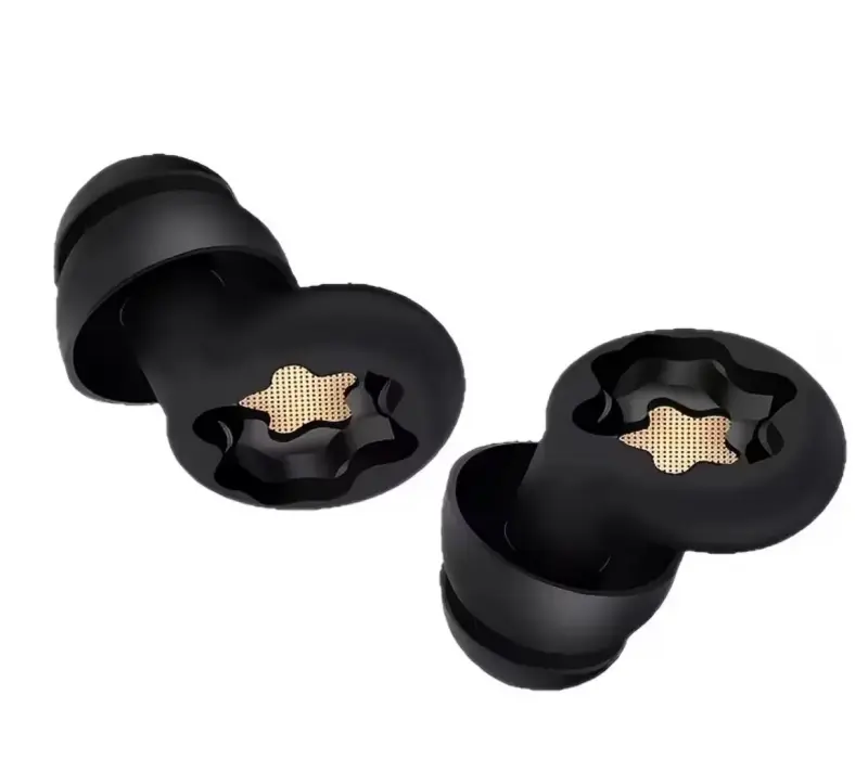 Tapones de oído de silicona reutilizables - 3