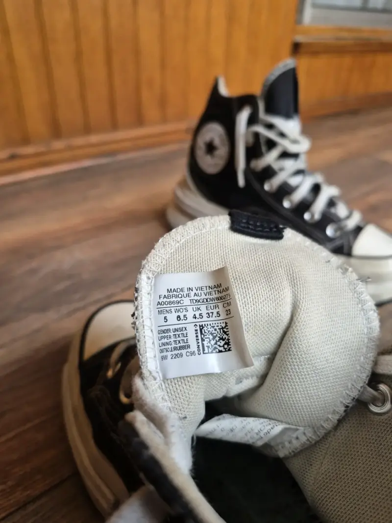 Zapatillas converse legacy - 4