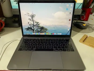 MacBook Pro 13 2017 core i5 8gb ram 120 gb ssd - miniatura 1
