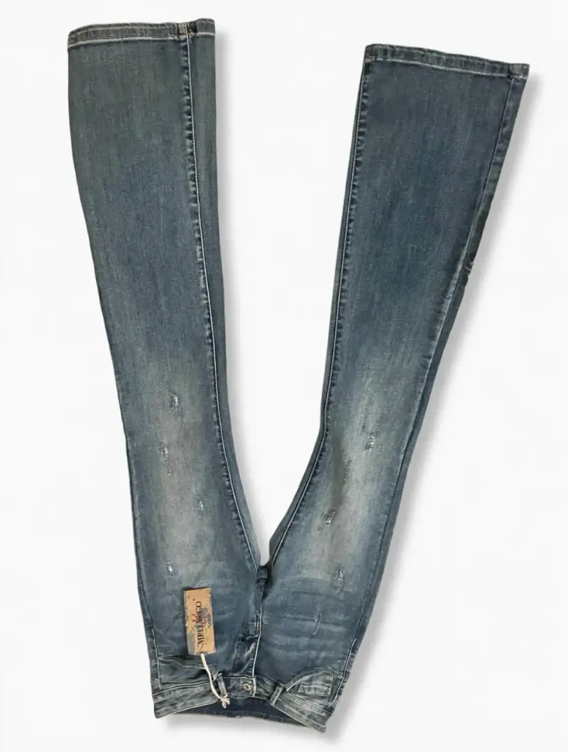 Jeans Melly & Co Italianos nuevos - 1