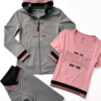 Conjunto deportivo Everlast talla M - miniatura 1
