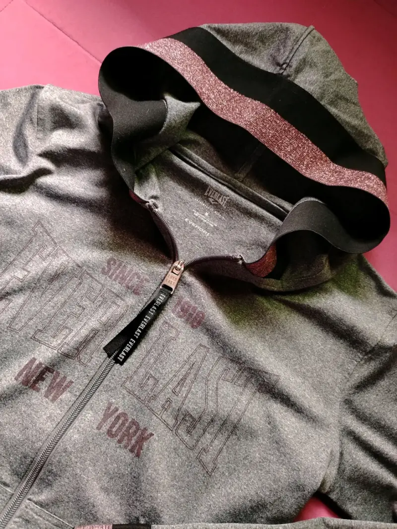 Conjunto deportivo Everlast talla M - 2