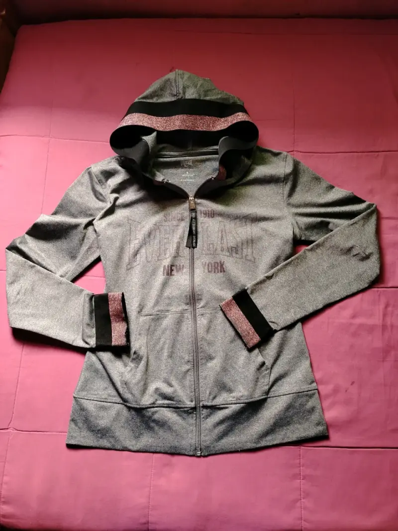 Conjunto deportivo Everlast talla M - 3