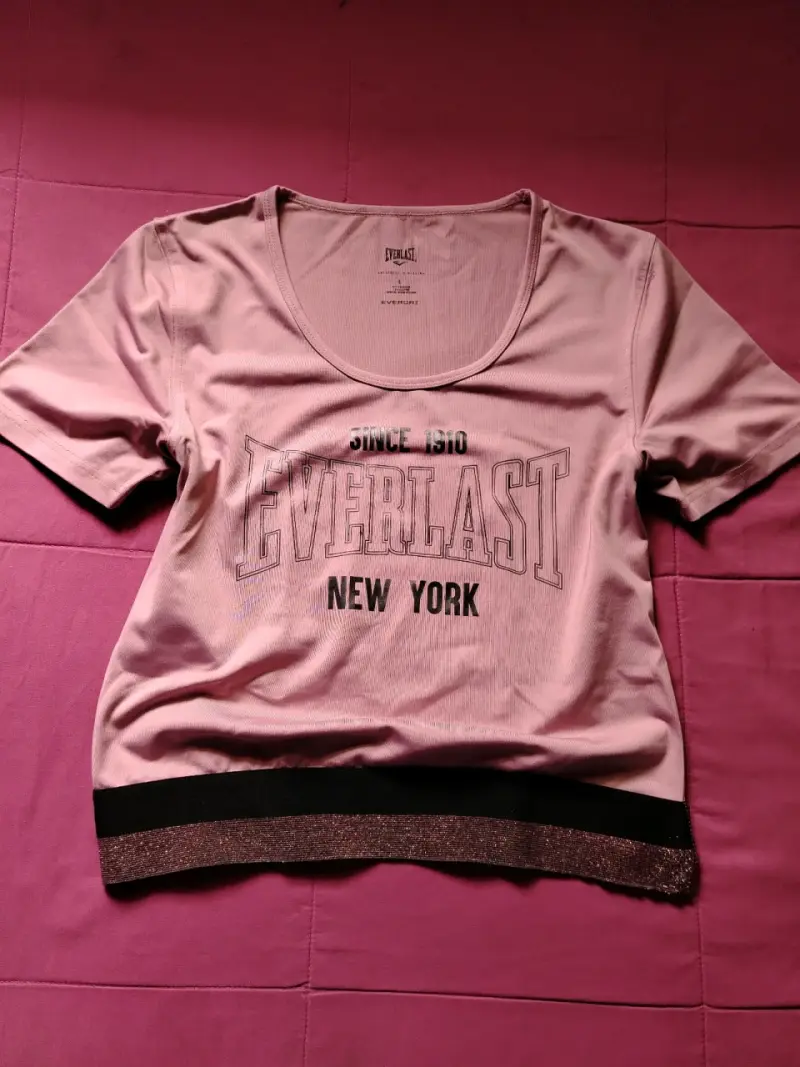 Conjunto deportivo Everlast talla M - 4