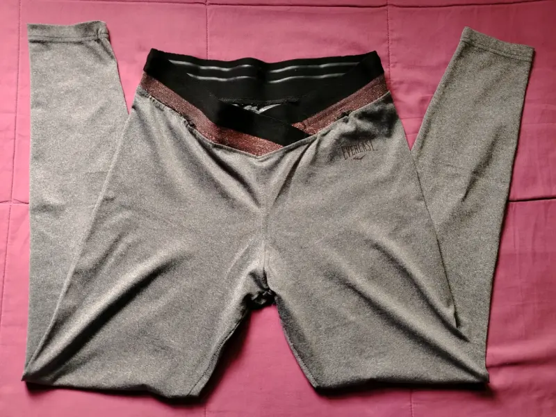 Conjunto deportivo Everlast talla M - 5