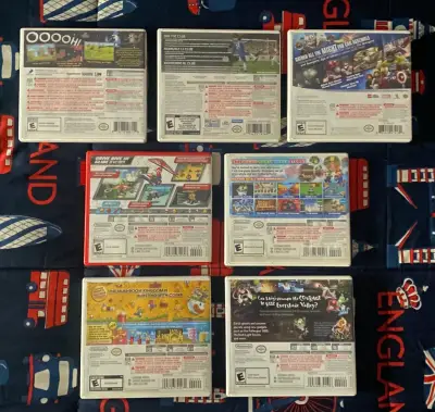 Colección de juegos Nintendo 3DS - miniatura 2