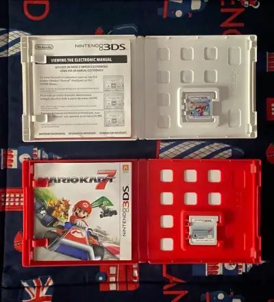 Colección de juegos Nintendo 3DS - miniatura 6