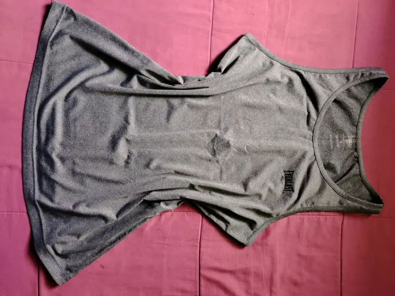Conjunto deportivo Everlast gris con capucha - 5