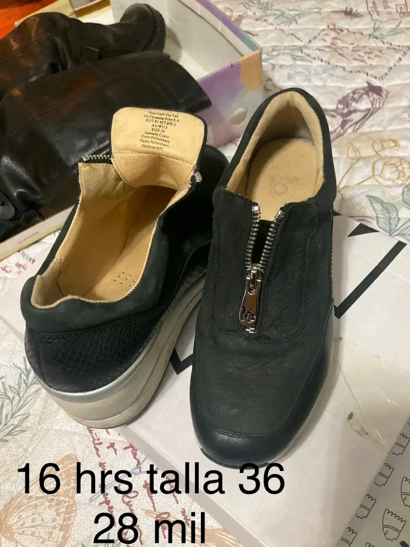 Botas y botines talla 35 - 2