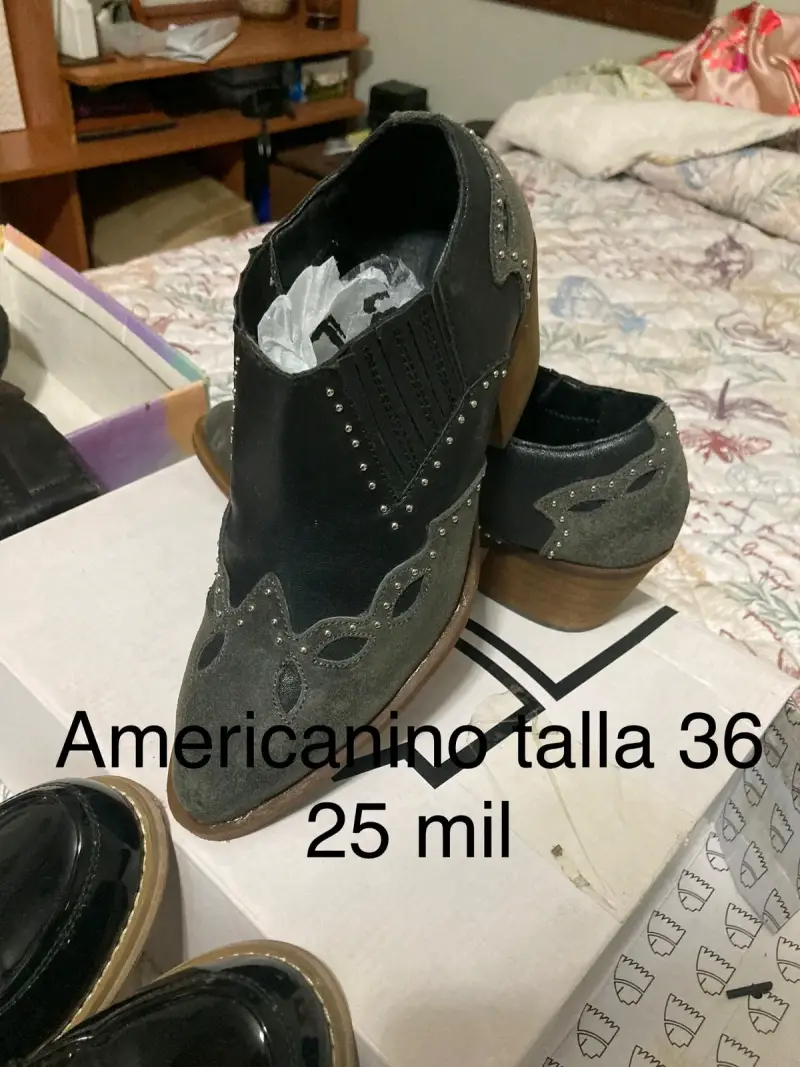 Botas y botines talla 35 - 4
