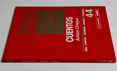 Libro 'Cuentos' de Anton Chejov - miniatura 2