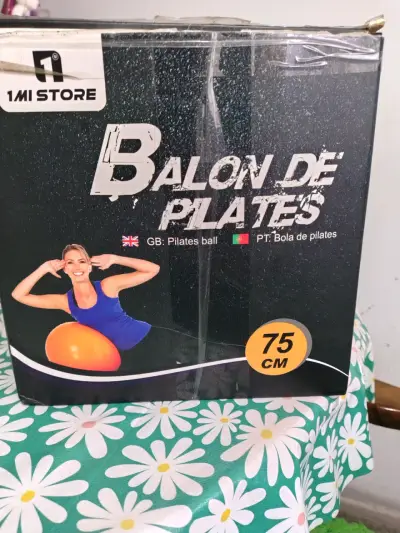 Balón de pilates 75 cm 1MI Store - miniatura 1