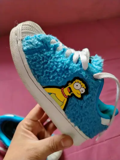 Zapatillas The Simpsons Adidas - miniatura 1