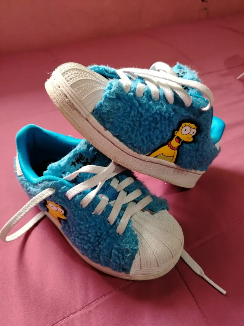 Zapatillas The Simpsons Adidas - 2