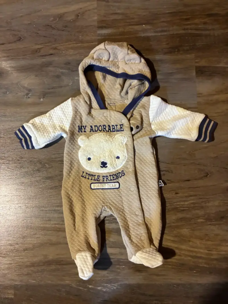 Conjunto de ropa para bebé Talla recién nacido - 2