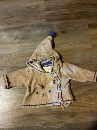 Conjunto de ropa para bebé Talla recién nacido - miniatura 3