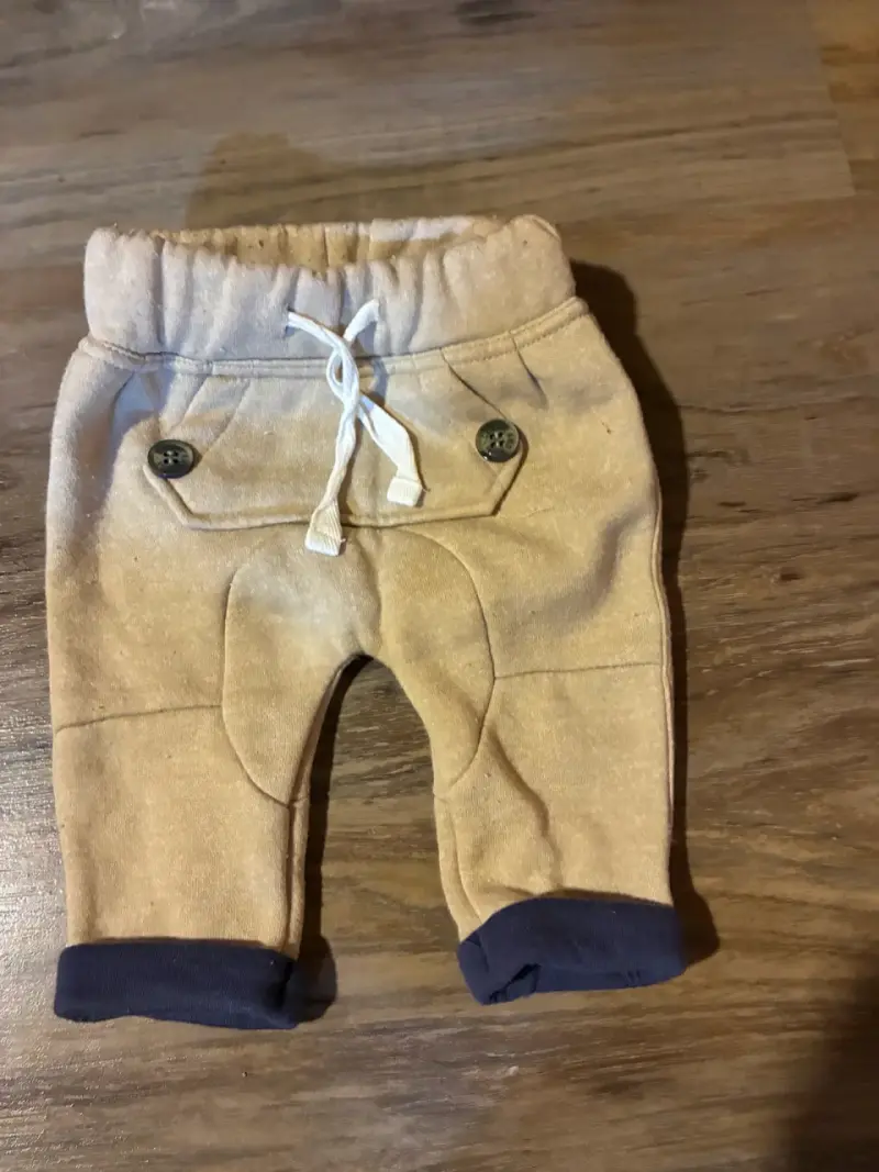 Conjunto de ropa para bebé Talla recién nacido - 5