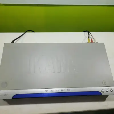 Reproductor de DVD Ikawa con control remoto - miniatura 2