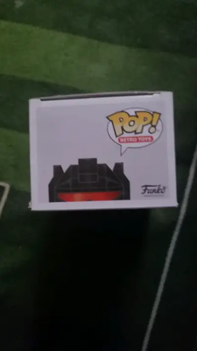 Figura Funko Pop Grimlock Transformers - miniatura 5
