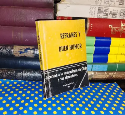 Refranes Y Buen Humor - Gastón Ramírez Bravo - miniatura 1