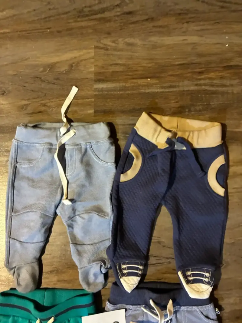 Conjunto de pantalones para bebé 0-3 meses - 2